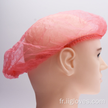 Médical de chirurgie de la chirurgie infirmière infirmière Bouffant Clip Cap